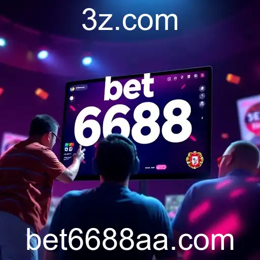 A Ascensão do 'bet 6688' no Cenário de Jogos Online