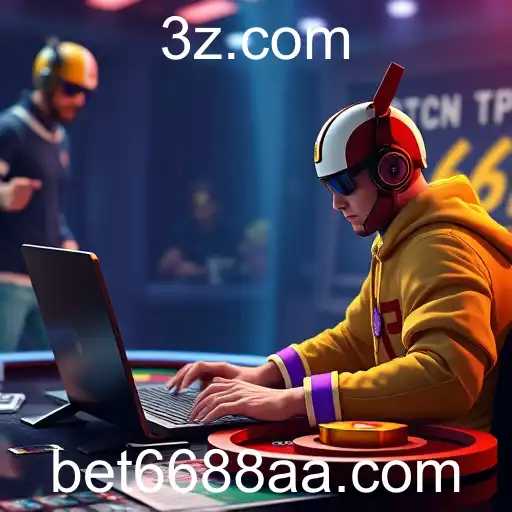 A Evolução dos Jogos Online em 2026: O Impacto de Plataformas como a Bet 6688