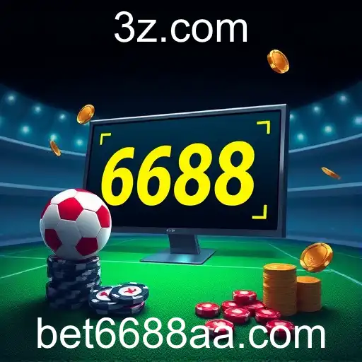 A Evolução dos Jogos Online e o Fenômeno Bet 6688