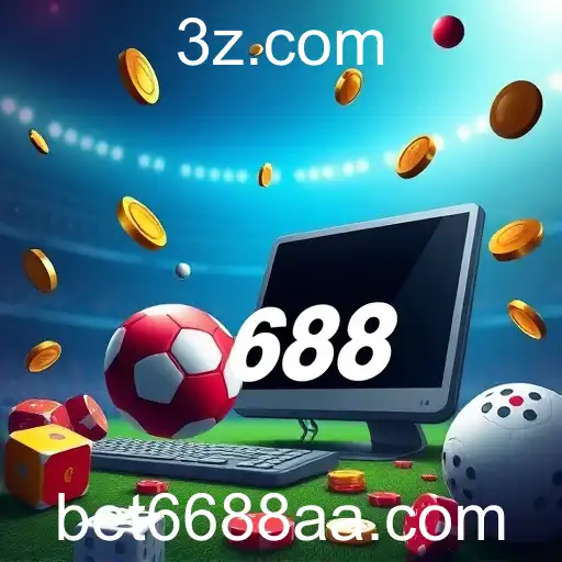 O Crescimento dos Jogos Online e a Popularidade do Bet 6688