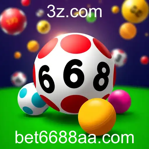 Explorando a Categoria de Loteria no Site Bet 6688