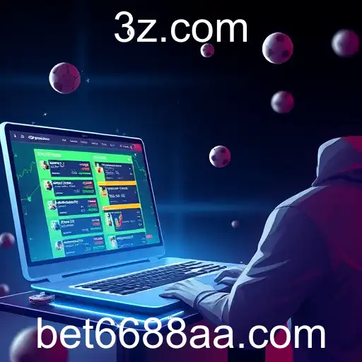 A Ascensão dos Sites de Jogos: O Caso Bet 6688