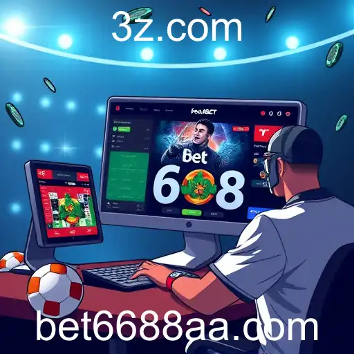 A Ascensão dos Jogos Online e o Impacto do Bet 6688 em 2026